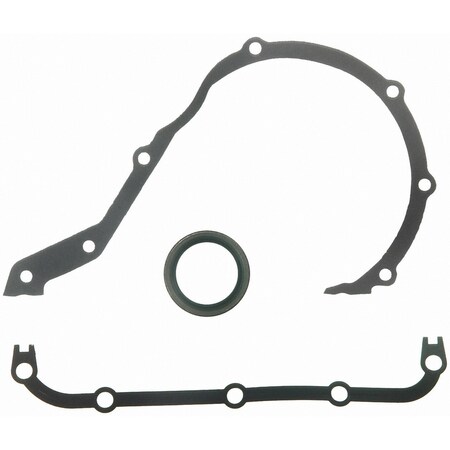Fel-Pro Ford-Pass/Trk&Ind/Merc 240/30065-94 Timing Cover St, Tcs45044 TCS45044